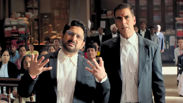 Jolly LLB 3 Box Office Collection Day 2 Jolly LLB 3 Box Office Collection Day 2