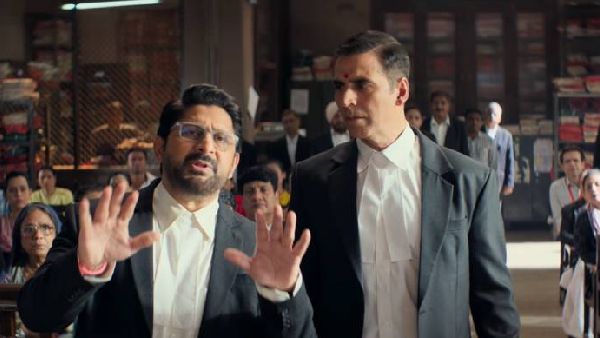 Jolly LLB 3 Box Office Collection Day 3 Jolly LLB 3 Box Office Collection Day 3