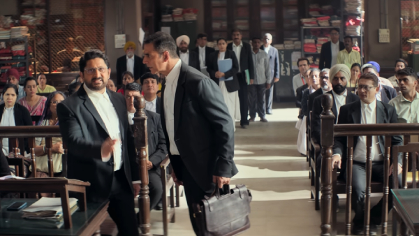 Jolly LLB 3 Box Office Collection Day 5