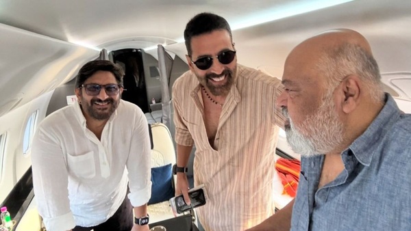 Jolly LLB 3 Box Office Collection Day 8 Early Updates Jolly LLB 3 Box Office Collection Day 8 Early Updates