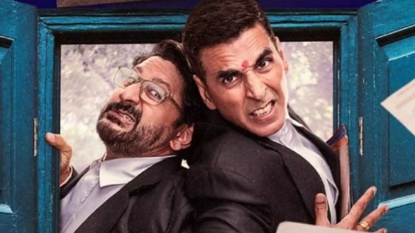 Jolly LLB 3 Movie Review Rating