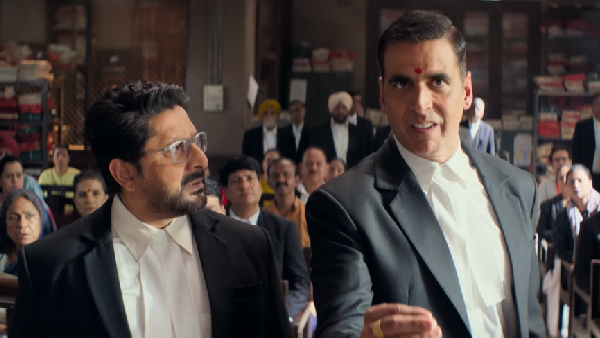 Jolly LLB 3 Morning Shows Occupancy Day 6