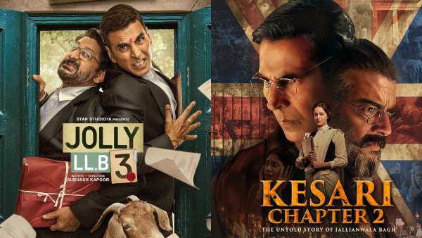 Jolly LLB 3 Advance Booking Collection Day 1