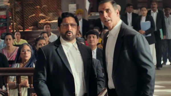 Jolly LLB 3 Worldwide Box Office Day 4