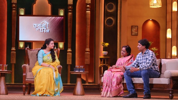 Kahaani Har Ghar Ki A Couple From Lucknow Confronts