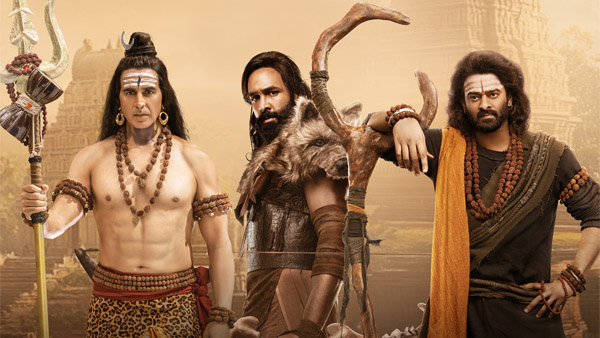 Kannappa Hindi Now Streaming On OTT Where To Watch Kannappa Hindi Now Streaming On OTT Where To Watch