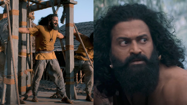 Kantara Chapter 1 Rishab Shetty Reveals How He Manages Dual