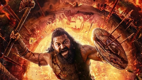 Kantara Chapter 1 Ticket Booking