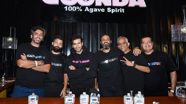 Karan Tacker Announces His Entrepreneurial Debut