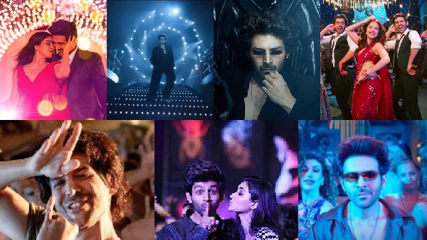 7 Iconic Hooksteps of Kartik Aaryan That Went Viral