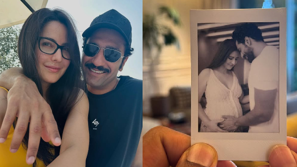 Katrina Kaif Announces Pregnancy