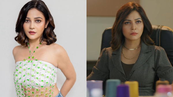 Dooriyan Kavveri Priiyam On Playing A Woman Dooriyan Kavveri Priiyam On Playing A Woman