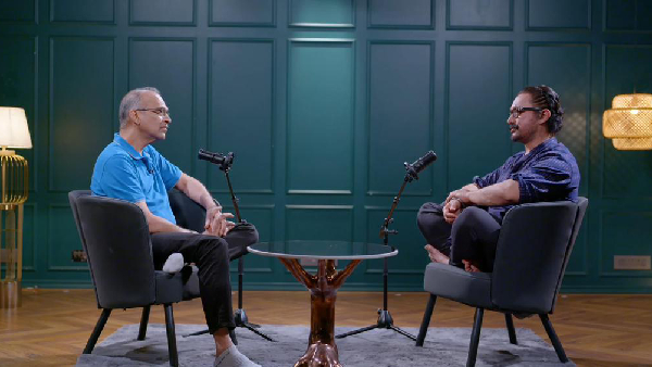 Aamir Khan About Mahabharata Adaptation