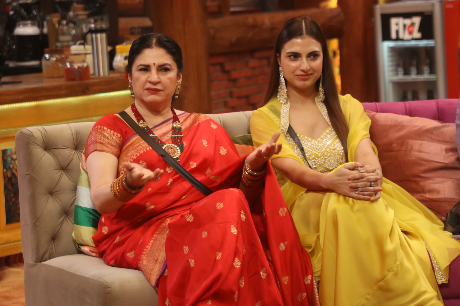 Bigg Boss 19 LIVE: Salman Questions Kunickaa’s Leadership, Accuses Her Of Quitting When She Needed To Fight Back