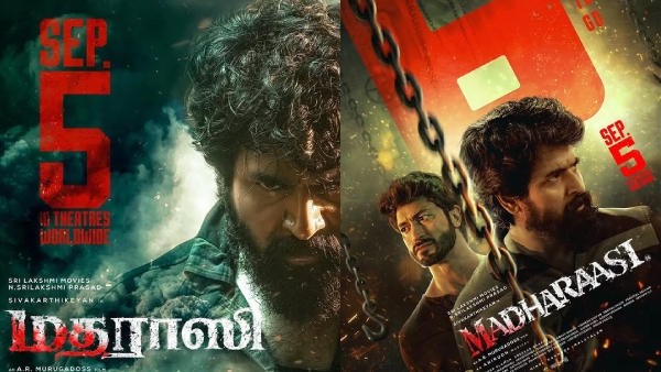 Madharaasi Advance Booking Collection Tamil Nadu