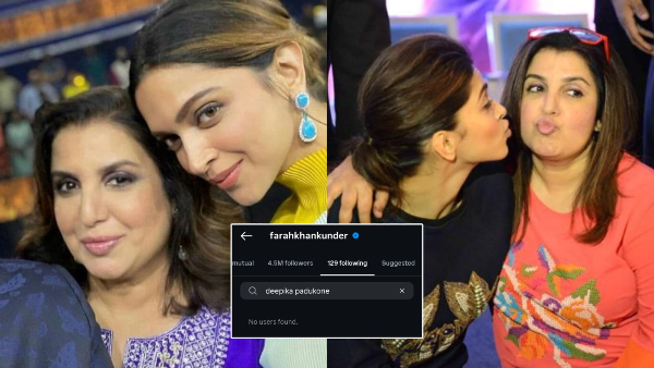 Deepika Padukone-Farah Khan Fallout Rumors