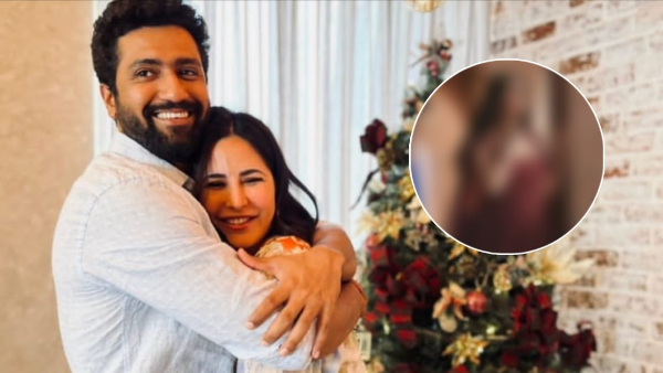 Katrina Kaif Baby Bump In Unseen Pic