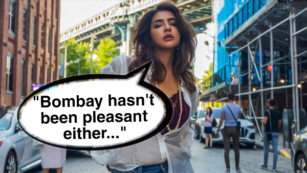 Lakshmi Manchu Exclusive On Casting Couch Controversy In South Film Industry