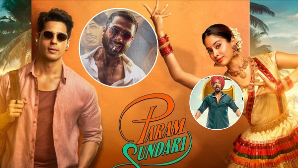 Param Sundari Worldwide Box Office Collection Day 5