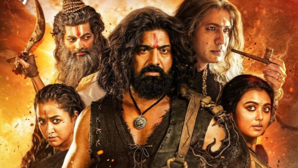 Raghu Dakat (Bengali) Twitter Review: Is Dev Mega Pujo Release Worth  Watching? Kickstarts Durga Puja 2025 Celebrations On Trending Note | Raghu  Dakat (2025 Bengali Film) Twitter Review | Raghu Dakat (Bengali: