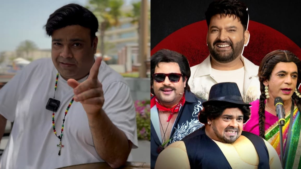 Kiku Sharda The Great Indian Kapil Show Season 3 Exit Real Reason