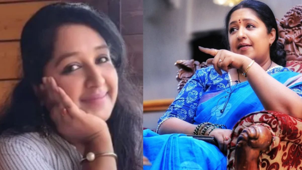 Bigg Boss Kannada 12 Contestant Who Is Manju Bhashini Why Actress Joined Kiccha Sudeep s Show Bigg Boss Kannada 12 Contestant Who Is Manju Bhashini Why Actress Joined Kiccha Sudeep s Show