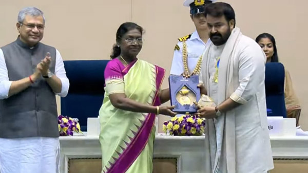 Actor Mohanlal