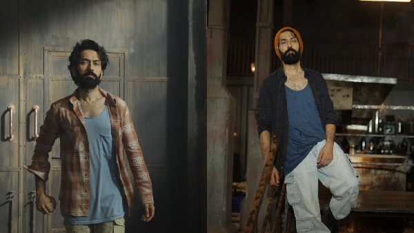 Nakuul Mehta Reveals Finding A Personal Connection