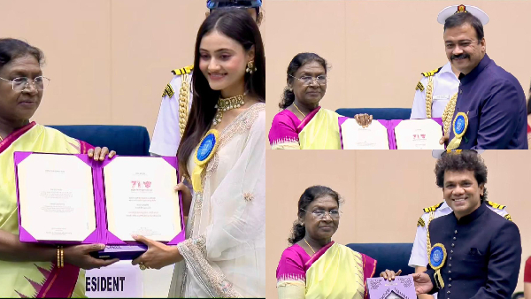 National Film Awards 2025 Krishnadev s Vash Wins Best Film