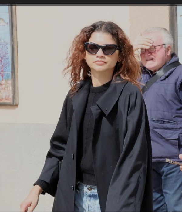 Five Iconic Looks to Celebrate Zendaya’s Birthday Filmibeat