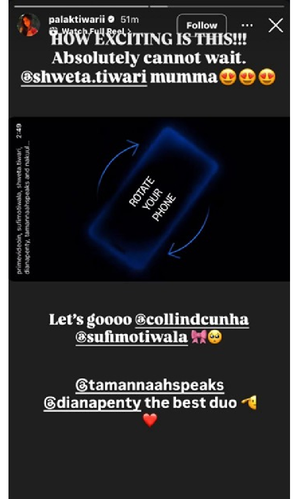 Do you Wanna Partner Mrunal Thakur Rasha Thadani Palak