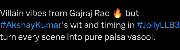 Jolly LLB 3 Trailer Out Receives Immense Love From Fans