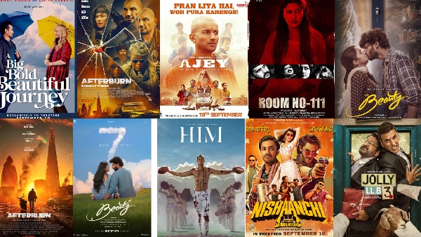 10 Films to Watch This Friday on the Big Screens 10 Films to Watch This Friday on the Big Screens