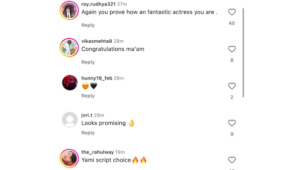 Haq Teaser Yami Gautam Looks Impressive In Teaser Haq Teaser Yami Gautam Looks Impressive In Teaser