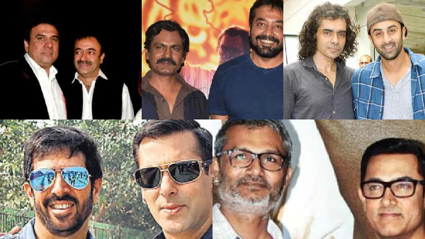 These Bollywood Director-Actor Duos We d Love to See Reunite