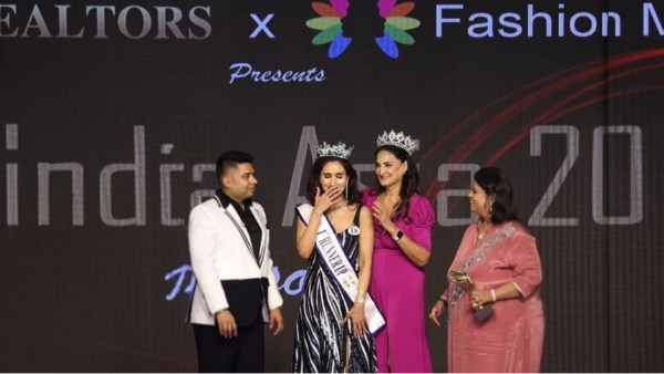 Dr Shveta Mishra Redefining Elegance At 47