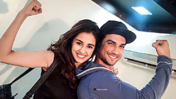 Disha Patani s Emotional Journey As Priyanka In M S Dhoni