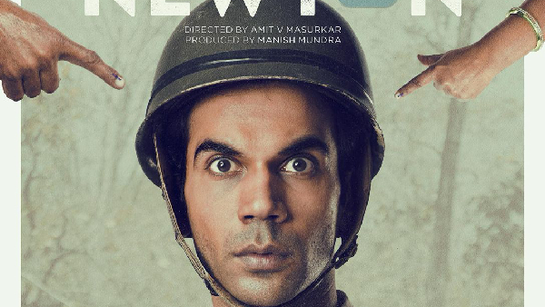 Newton Turns 8 The Film That Redefined Indian Cinema Newton Turns 8 The Film That Redefined Indian Cinema