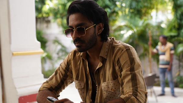 Exclusive Pictures of Aaishvary Thackeray From the Sets