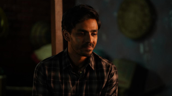 Exclusive Pictures of Aaishvary Thackeray From the Sets