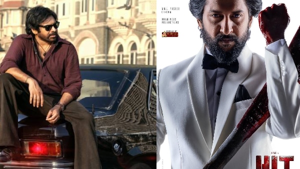 They Call Him OG Hindi Box Office Collection Day 1