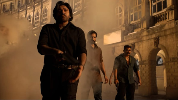 OG Box Office Day 1 Pawan Kalyan Film Opens At 91 Cr