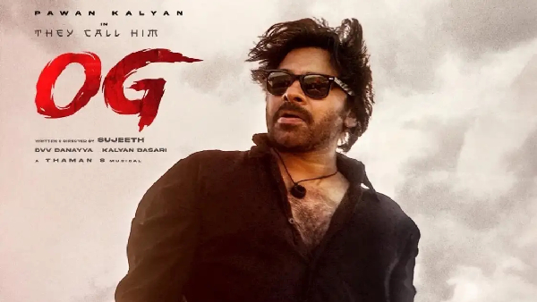 They Call Him OG Day 1 Box Office Records