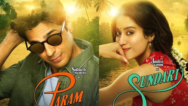 Param Sundari Box Office Collection Day 8 Early Updates