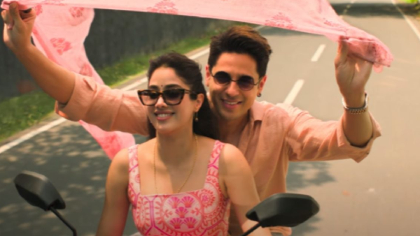 Param Sundari Box Office Collection Day 6 Param Sundari Box Office Collection Day 6