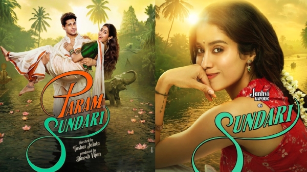 Param Sundari Worldwide Box Office Collection Day 4 Param Sundari Worldwide Box Office Collection Day 4