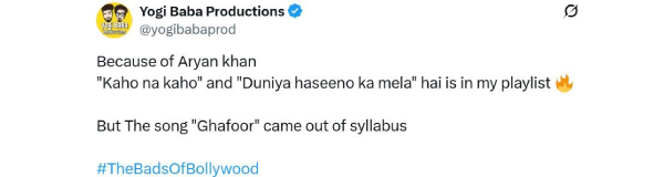 Everyone s Talking About These Two Bollywood Anthems