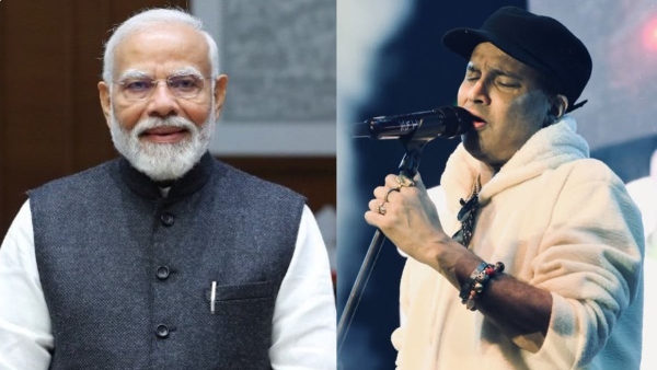 Zubeen Garg Death PM Modi Mourns Assamese Singer s Loss Zubeen Garg Death PM Modi Mourns Assamese Singer s Loss
