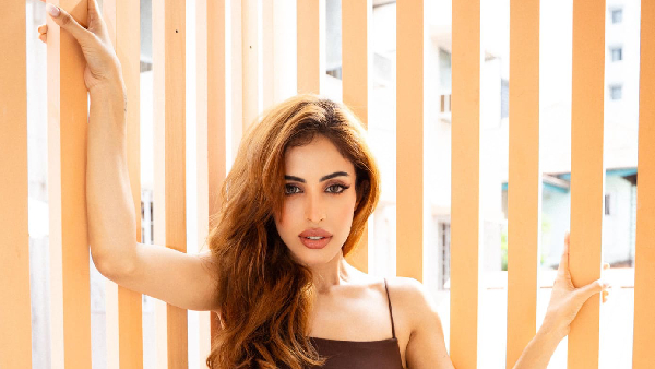 Is Priya Banerjee The Face Of A Major Festive Fashion