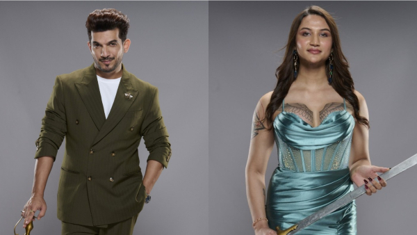 Rise And Fall Day 2 Arjun Promises Rs 10 Lakh To Ananya Rise And Fall Day 2 Arjun Promises Rs 10 Lakh To Ananya